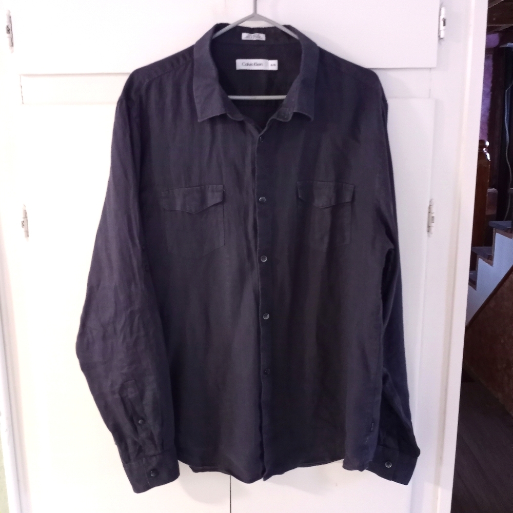 Mens Dress Shirt